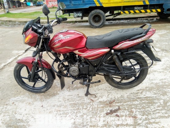 Bajaj Discover 100 cc 5 Gears